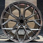 Диск Replica ST Brixton PF-10 8x18 5x108 ET35.0 D73.1 Gloss Black