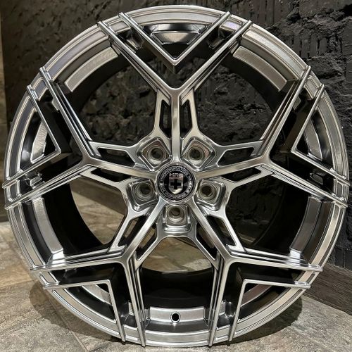 22337977_main Диск Replica ST HRE ZS074 8,5x18 5x114,3 ET35.0 D73.1 HPB — изображение 1