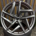Диск Replica ST LR 5573 10x22 5x120 ET40.0 D72.6 Satin Gunmetal