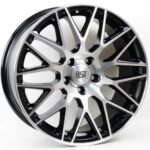 Диск Tech Line RST.158 8x18 5x108 ET33.0 D65.1 BL