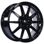 Диск NZ R-03 6,5x16 5x112 ET33.0 D57.1 Black