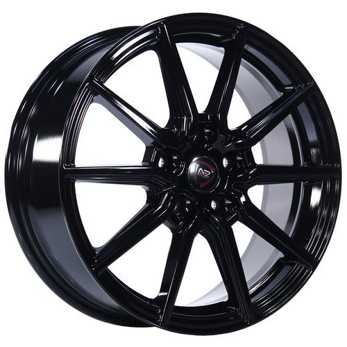 22400041_main Диск NZ R-03 6,5x16 5x112 ET33.0 D57.1 Black — изображение 1
