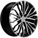 Диск Khomen Wheels KHW2009 (Lexus RX (new)) 8,5x20 5x114,3 ET35.0 D60.1 Black-FP
