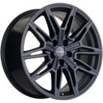 Диск Khomen Wheels KHW1904 (K5/Optima) 8,5x19 5x114,3 ET45.0 D67.1 Black-FP