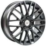 Диск Tech Line TL739 6,5x17 5x114,3 ET40.0 D67.1 BLm
