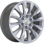 Диск Khomen Wheels KHW2010 (Mohave) 8x20 6x114,3 ET40.0 D67.1 Black
