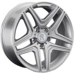 Диск FR Replica MB591 10x21 5x130 ET48.0 D84.1 GM