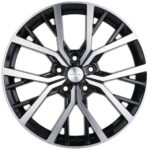 Диск Khomen Wheels KHW1806 (Exeed TXL) 7x18 5x108 ET36.0 D65.1 Black