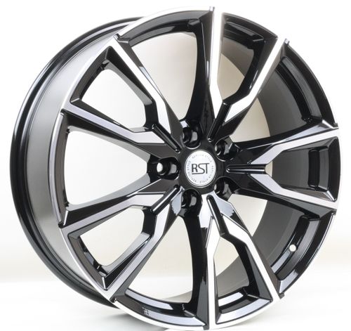 22695509_main Диск Tech Line RST.012 8x20 5x108 ET45.0 D63.4 BD — изображение 1