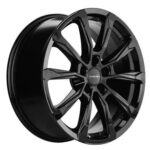 Диск Khomen Wheels KHW1808 (K5/Santafe) 7,5x18 5x114,3 ET50.0 D67.1 Black