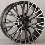 Диск Powcan 3S1111 9,5x22 5x112 ET37.0 D66.6 GMF