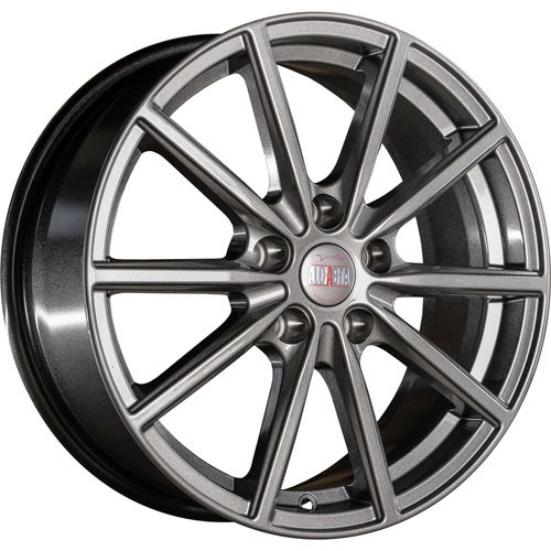 22923343_main Диск Alcasta M61 6,5x16 5x112 ET45.0 D57.1 Graphite — изображение 1