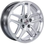 Диск NZ R-04 6,5x16 5x105 ET38.0 D56.6 HS