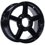 Диск Cross Street CR-25 6,5x16 5x139,7 ET35.0 D98.6 Black
