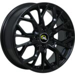 Диск Cross Street CR-19 7,5x18 5x108 ET33.0 D60.1 Black