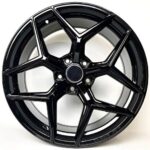 Диск Replica ST FF 522 8,5x19 5x114,3 ET40.0 D67.1 Gloss Black