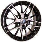 Диск Tech Line TL1406 5,5x14 4x100 ET43.0 D60.1 BD