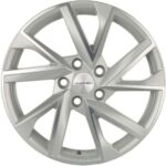 Диск Khomen Wheels KHW1714 (CX-5/Seltos/Optima) 7x17 5x114,3 ET50.0 D67.1 Gray