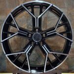 Диск Replica ST AH J119 8,5x19 5x114,3 ET30.0 D73.1 MBF