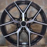 Диск Replica ST AH T153 8,5x19 5x114,3 ET35.0 D73.1 MBF