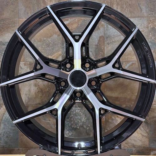 23113225_main Диск Replica ST AH T153 8,5x19 5x114,3 ET35.0 D73.1 MBF — изображение 1