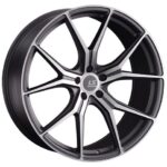 Диск Replica ST I48 10x22 5x112 ET21.0 D66.6 MGMF
