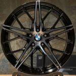 Диск Replica ST TC06 8,5x19 5x120 ET35.0 D72.6 BKF