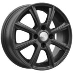 Диск СКАД Монако 5,5x14 4x98 ET38.0 D58.6 Сильвер