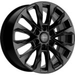Диск Khomen Wheels KHW2010 (Hilux) 8x20 6x139,7 ET30.0 D106.1 Black