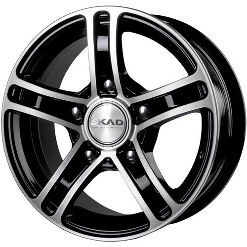 23164498_main Диск СКАД Трофи 6,5x15 5x139,7 ET40.0 D98.5 Алмаз — изображение 1