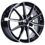 Диск NZ R-03 6,5x16 5x114,3 ET43.0 D67.1 BKF