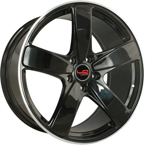 23263209_main Диск LegeArtis Concept-PR520 11x20 5x130 ET55.0 D71.6 BKPS — изображение 1