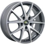 Диск Cross Street CR-17 6x15 4x100 ET43.0 D60.1 GMF