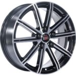 Диск Alcasta M64 7x17 5x114,3 ET37.0 D66.6 BKF