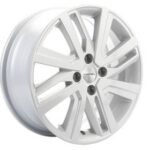 Диск Khomen Wheels KHW1609 (Rio II/Solaris II) 6x16 4x100 ET46.0 D54.1 Gray