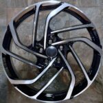 Диск Replica ST KF 5104 9x19 5x114,3 ET35.0 D73.1 BKF