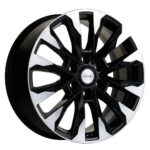 Диск Khomen Wheels KHW2010 (LC Prado) 8x20 6x139,7 ET25.0 D106.1 Gray