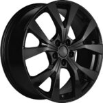Диск Khomen Wheels KHW1906 (Haval F7/F7x) 7x19 5x114,3 ET40.0 D64.1 Black