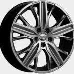 Диск СКАД KL-375 6,5x18 5x114,3 ET40.0 D64.1 Алмаз