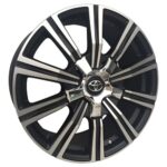 Диск Replica ST 707 9,5x20 5x150 ET45.0 D110.1 MBF