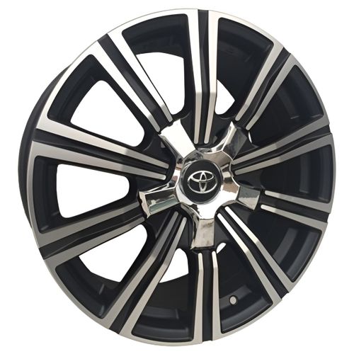 23412257_main Диск Replica ST 707 9,5x20 5x150 ET45.0 D110.1 MBF — изображение 1