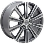 Диск Replica ST 707 9,5x20 5x150 ET45.0 D110.1 MGMF