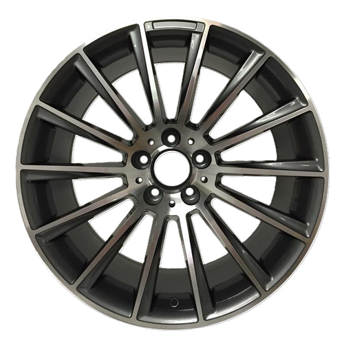 23412260_main Диск Replica ST 712 8x18 5x112 ET43.0 D66.6 BKF — изображение 1