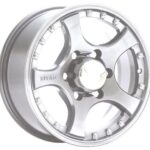 Диск СКАД Титан 7x16 5x139,7 ET20.0 D109.7 Селена