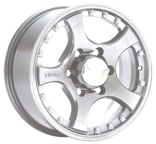 23422595_main Диск СКАД Титан 7x16 5x139,7 ET20.0 D109.7 Селена — изображение 1