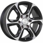 Диск СКАД Скала 7,5x17 6x139,7 ET30.0 D106.2 Алмаз