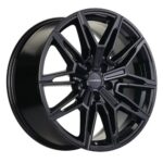 Диск Khomen Wheels KHW1904 (3/4/5/6 series) 9,5x19 5x112 ET40.0 D66.6 Black