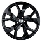 Диск Khomen Wheels KHW2006 (Q8) 8,5x20 5x114,3 ET30.0 D60.1 Black