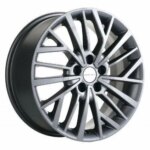 Диск Khomen Wheels KHW1717 (RAV4) 7x17 5x108 ET45.0 D60.1 Gray-FP