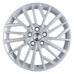 Диск Khomen Wheels KHW1717 (RAV4) 7x17 5x108 ET45.0 D60.1 F-Silver